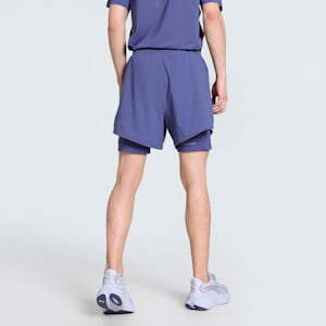 ULTRAWEAVE 2-in-1 Men's 5" Running Shorts, Blue Crystal, extralarge-IND